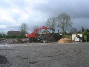 plateforme dechets verts