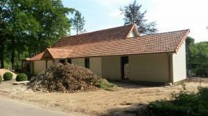 Travaux Jardin d'Auguste